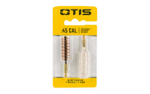 Cleaning Equipment Otis Technology BrushMopCombo OTIS 45CAL BRUSH/MOP COMBO PACK